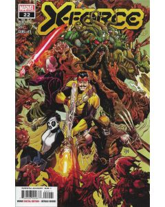 X-Force (2020) #  22 (9.0-VFNM)