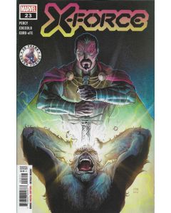 X-Force (2020) #  23 (9.0-VFNM)