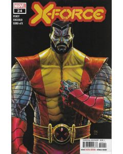 X-Force (2020) #  24 (9.0-VFNM)