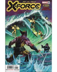 X-Force (2020) #  25 (9.0-VFNM)