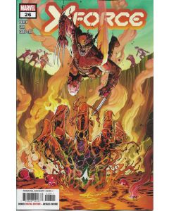 X-Force (2020) #  26 (9.0-VFNM)