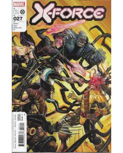 X-Force (2020) #  27 (9.0-VFNM)