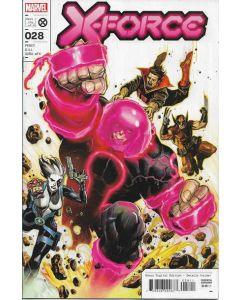 X-Force (2020) #  28 (9.0-VFNM)