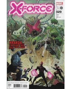 X-Force (2020) #  29 (9.0-VFNM)