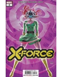 X-Force (2020) #   3 (9.0-VFNM)