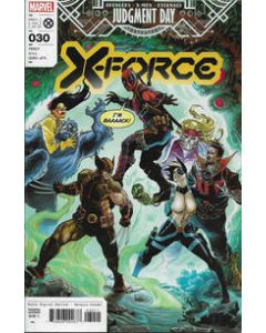 X-Force (2020) #  30 (9.0-VFNM)