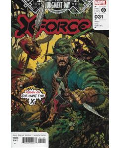 X-Force (2020) #  31 (9.0-VFNM)