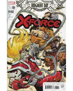 X-Force (2020) #  32 (9.0-VFNM)