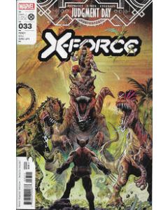 X-Force (2020) #  33 (9.0-VFNM)