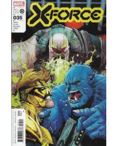 X-Force (2020) #  35 (9.0-VFNM)