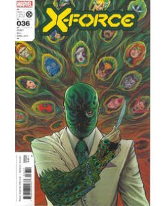 X-Force (2020) #  36 (9.0-VFNM)