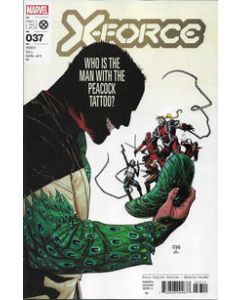 X-Force (2020) #  37 (9.0-VFNM)