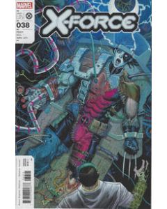 X-Force (2020) #  38 (9.0-VFNM)