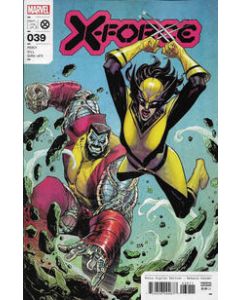 X-Force (2020) #  39 (9.0-VFNM)