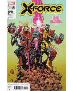 X-Force (2020) #  41 (9.0-VFNM)