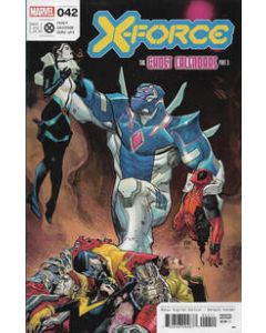 X-Force (2020) #  42 (9.0-VFNM)