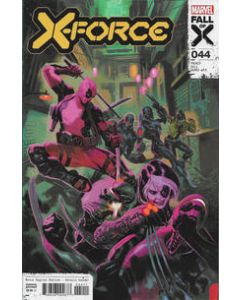 X-Force (2020) #  44 (9.0-VFNM)