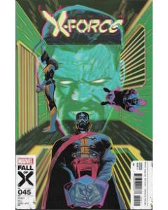 X-Force (2020) #  45 (9.0-VFNM)