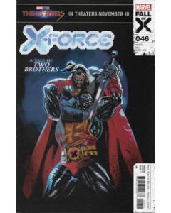 X-Force (2020) #  46 (9.0-VFNM)
