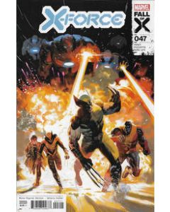 X-Force (2020) #  47 (9.0-VFNM)