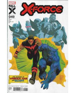 X-Force (2020) #  49 (9.0-VFNM)