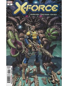 X-Force (2020) #   5  (9.0-VFNM)