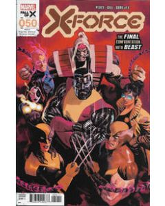 X-Force (2020) #  50 (9.0-VFNM)