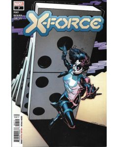 X-Force (2020) #   7 (9.0-VFNM)