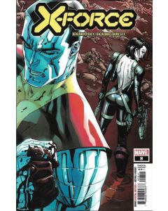 X-Force (2020) #   8 (9.0-VFNM)