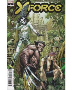 X-Force (2020) #   9 (9.0-VFNM)