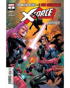 X-Force (2024) #   2 (9.2-NM)