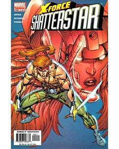 X-Force Shatterstar (2005) #   2 (6.0-FN)