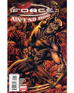 X-Force Special Ain't No Dog (2008) #   1 (8.0-VF)