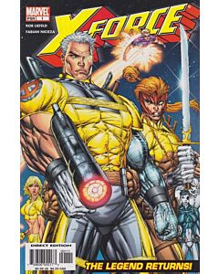 X-Force (2004) #   1 (8.0-VF)