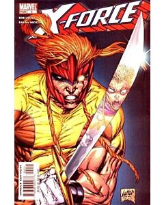 X-Force (2004) #   2 (8.0-VF)