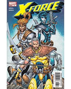 X-Force (2004) #   6 (8.0-VF)