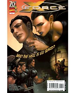 X-Force (2008) #  11 (7.0-FVF)