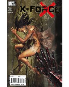 X-Force (2008) #  18 (8.0-VF)