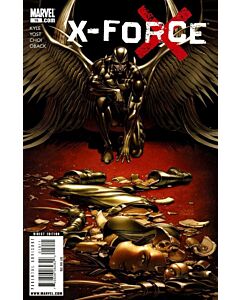 X-Force (2008) #  19 (7.0-FVF)