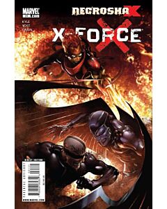 X-Force (2008) #  21 (8.0-VF)