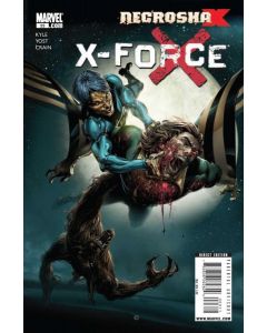 X-Force (2008) #  23 (8.0-VF)