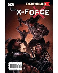 X-Force (2008) #  24 (8.0-VF)