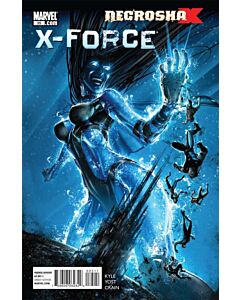 X-Force (2008) #  25 (9.0-VFNM)