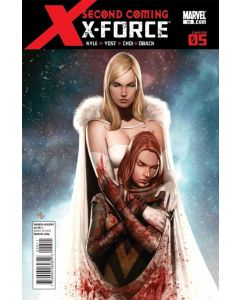 X-Force (2008) #  26 (7.0-FVF)