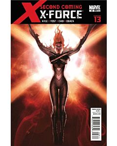 X-Force (2008) #  28 (9.0-VFNM)