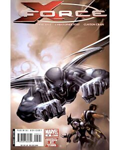 X-Force (2008) #   5 (8.0-VF)