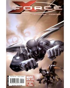 X-Force (2008) #   5 Cover A (9.0-VFNM) Archangel