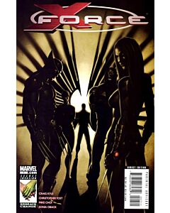 X-Force (2008) #   7 (6.0-FN)