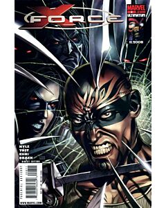 X-Force (2008) #   8 (8.0-VF)