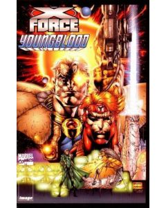 X-Force Youngblood (1996) #   1 (7.0-FVF)